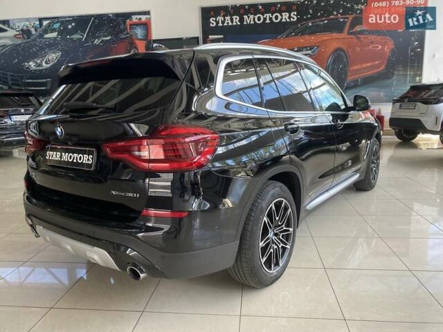 Чорний БМВ Х3, об'ємом двигуна 2 л та пробігом 48 тис. км за 34900 $, фото 14 на Automoto.ua