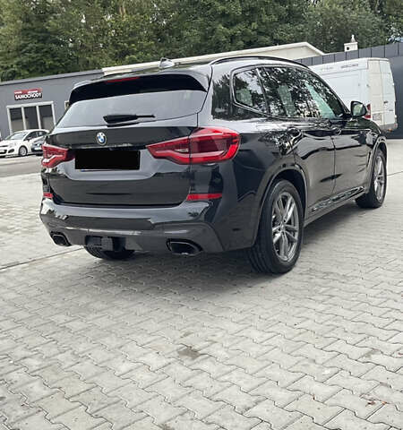 Черный БМВ Х3, объемом двигателя 3 л и пробегом 16 тыс. км за 52500 $, фото 3 на Automoto.ua