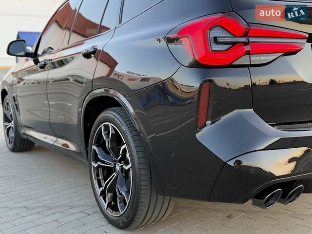 Чорний БМВ Х3, об'ємом двигуна 2 л та пробігом 59 тис. км за 37500 $, фото 19 на Automoto.ua