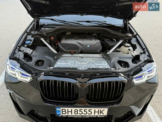 Чорний БМВ Х3, об'ємом двигуна 2 л та пробігом 59 тис. км за 37500 $, фото 58 на Automoto.ua