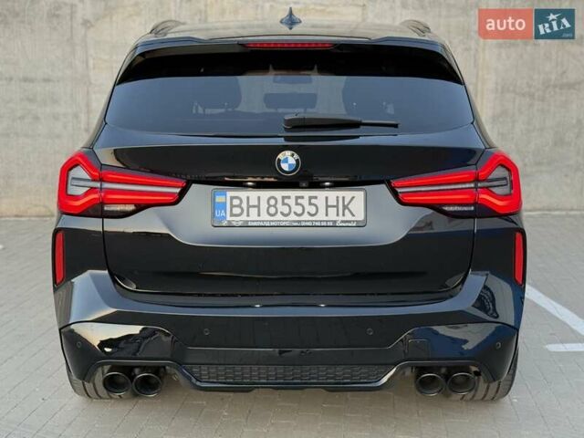 Чорний БМВ Х3, об'ємом двигуна 2 л та пробігом 59 тис. км за 37500 $, фото 57 на Automoto.ua