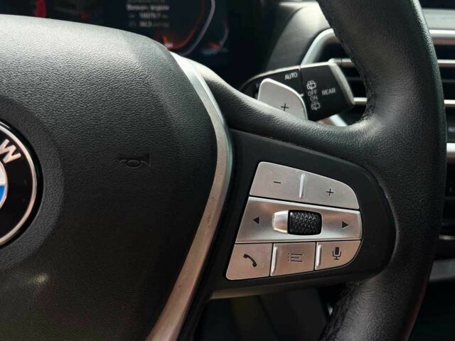 Черный БМВ Х3, объемом двигателя 2 л и пробегом 55 тыс. км за 34000 $, фото 17 на Automoto.ua