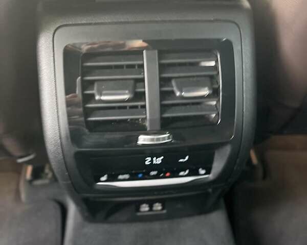 Черный БМВ Х3, объемом двигателя 2 л и пробегом 45 тыс. км за 37000 $, фото 26 на Automoto.ua