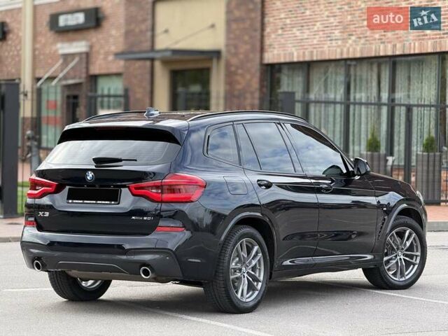 Черный БМВ Х3, объемом двигателя 2 л и пробегом 2 тыс. км за 52500 $, фото 32 на Automoto.ua