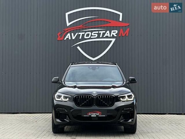 Черный БМВ Х3, объемом двигателя 3 л и пробегом 86 тыс. км за 46900 $, фото 1 на Automoto.ua