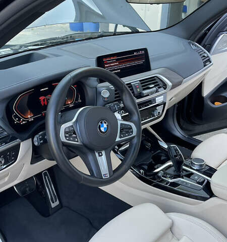 Черный БМВ Х3, объемом двигателя 3 л и пробегом 16 тыс. км за 52500 $, фото 28 на Automoto.ua