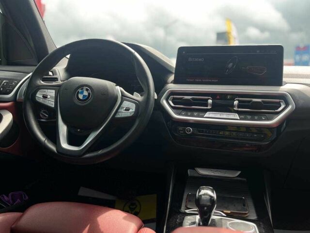 Черный БМВ Х3, объемом двигателя 2 л и пробегом 55 тыс. км за 34000 $, фото 19 на Automoto.ua