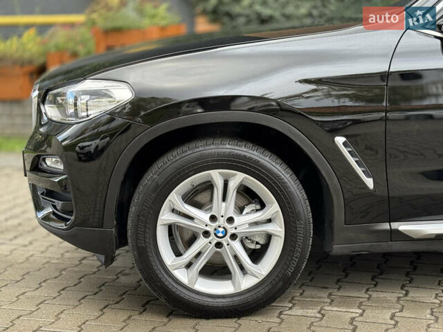 БМВ Х3 2021 в Черновцах на Automoto.ua Черный БМВ Х3, объемом двигателя 2 л и пробегом 105 тыс. км за 29800 $, фото 8 на Automoto.ua