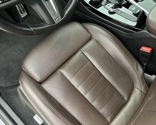 Черный БМВ Х3, объемом двигателя 2 л и пробегом 45 тыс. км за 37000 $, фото 16 на Automoto.ua