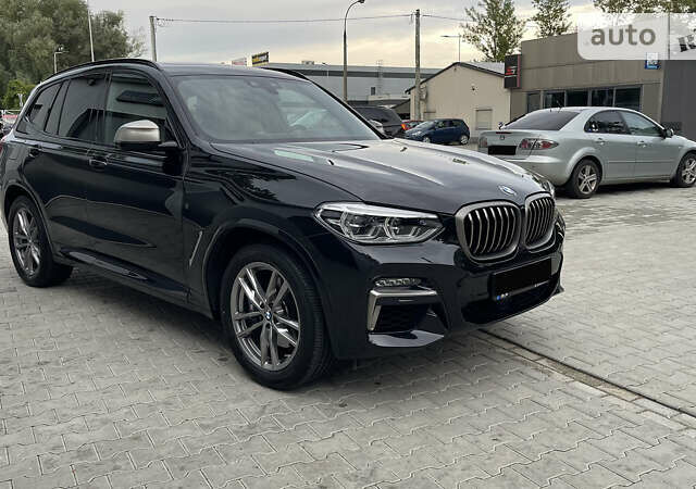 Черный БМВ Х3, объемом двигателя 3 л и пробегом 16 тыс. км за 52500 $, фото 18 на Automoto.ua