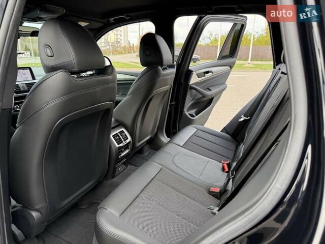 Черный БМВ Х3, объемом двигателя 2 л и пробегом 2 тыс. км за 52500 $, фото 71 на Automoto.ua