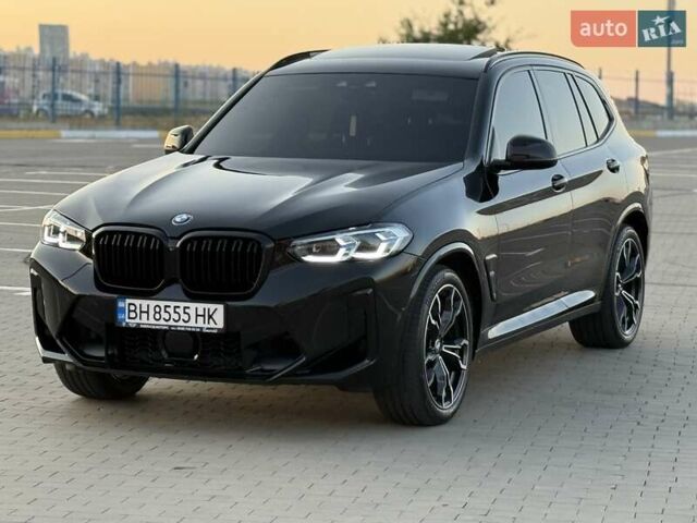 Чорний БМВ Х3, об'ємом двигуна 2 л та пробігом 59 тис. км за 37500 $, фото 12 на Automoto.ua