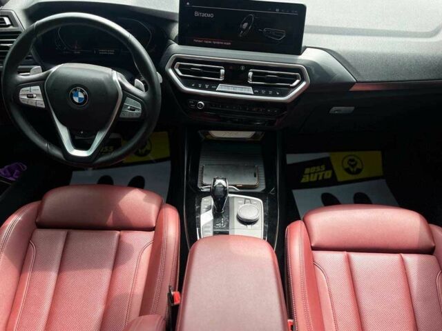 Черный БМВ Х3, объемом двигателя 2 л и пробегом 55 тыс. км за 34000 $, фото 20 на Automoto.ua