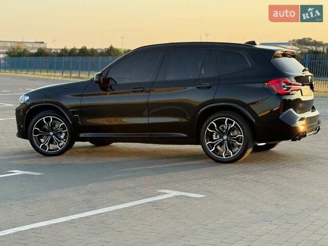 Чорний БМВ Х3, об'ємом двигуна 2 л та пробігом 59 тис. км за 37500 $, фото 5 на Automoto.ua