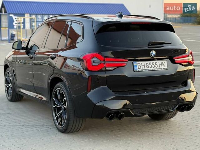 Чорний БМВ Х3, об'ємом двигуна 2 л та пробігом 59 тис. км за 37500 $, фото 15 на Automoto.ua