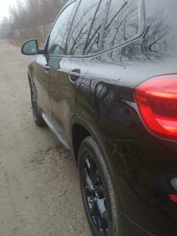 Черный БМВ Х3, объемом двигателя 2 л и пробегом 39 тыс. км за 29500 $, фото 24 на Automoto.ua