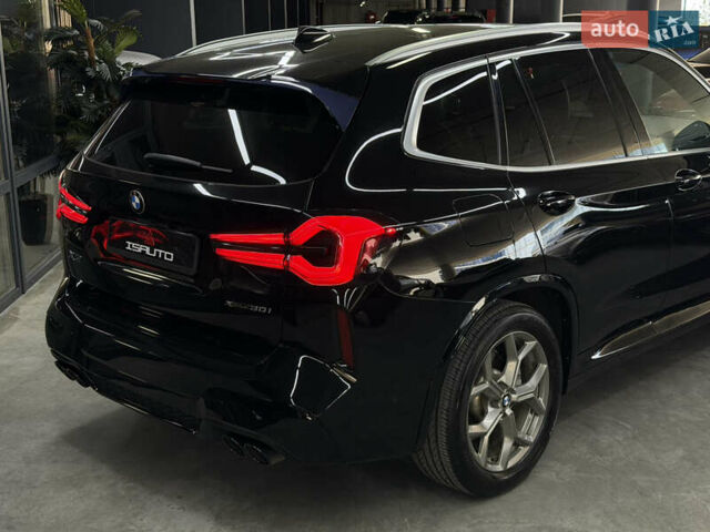 Чорний БМВ Х3, об'ємом двигуна 2 л та пробігом 82 тис. км за 33900 $, фото 15 на Automoto.ua