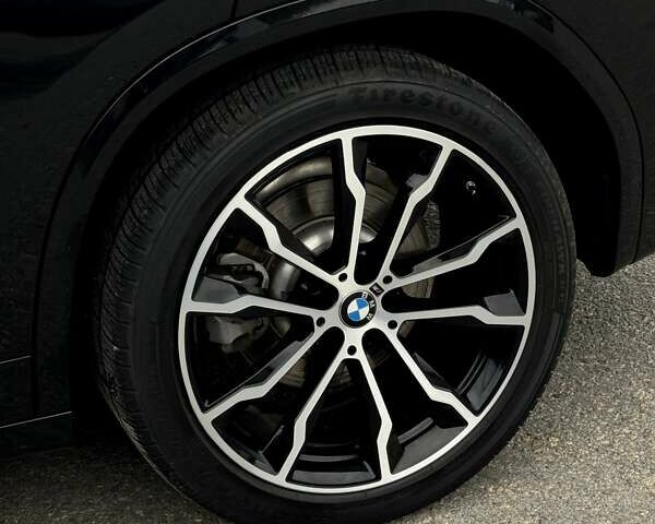 Чорний БМВ Х3, об'ємом двигуна 2 л та пробігом 46 тис. км за 43000 $, фото 4 на Automoto.ua