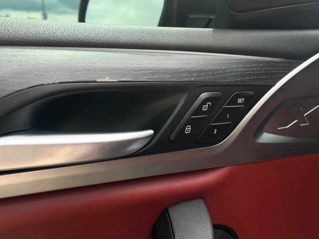 Черный БМВ Х3, объемом двигателя 2 л и пробегом 55 тыс. км за 34000 $, фото 11 на Automoto.ua