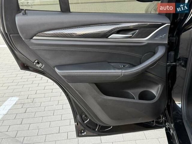 Чорний БМВ Х3, об'ємом двигуна 2 л та пробігом 59 тис. км за 37500 $, фото 30 на Automoto.ua
