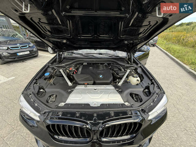 Черный БМВ Х3, объемом двигателя 2 л и пробегом 81 тыс. км за 35900 $, фото 26 на Automoto.ua