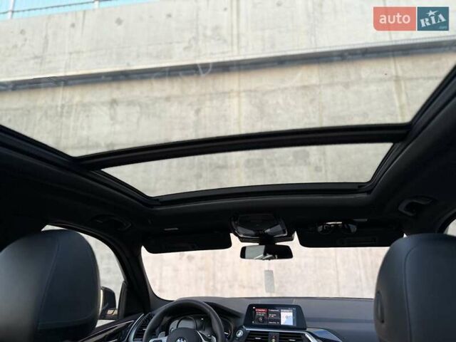 Чорний БМВ Х3, об'ємом двигуна 2 л та пробігом 59 тис. км за 37500 $, фото 52 на Automoto.ua