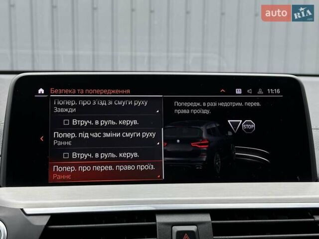Черный БМВ Х3, объемом двигателя 3 л и пробегом 86 тыс. км за 46900 $, фото 45 на Automoto.ua