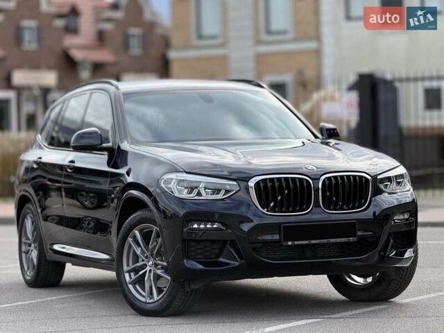 Черный БМВ Х3, объемом двигателя 2 л и пробегом 2 тыс. км за 52500 $, фото 43 на Automoto.ua