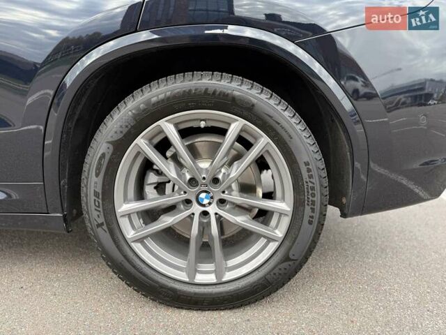 Черный БМВ Х3, объемом двигателя 2 л и пробегом 2 тыс. км за 52500 $, фото 55 на Automoto.ua