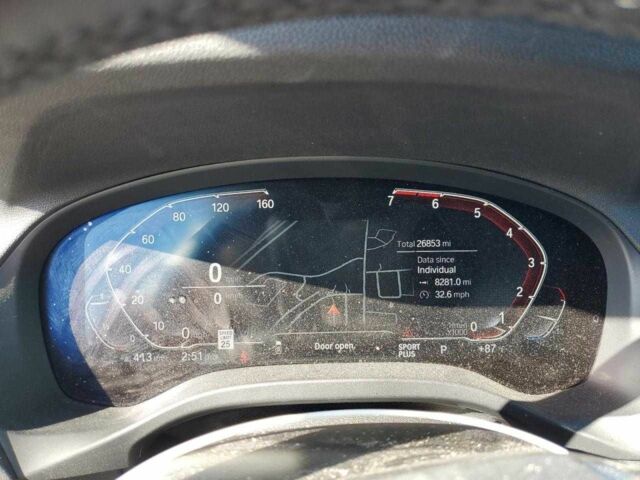 БМВ Х3 2021 в Черновцах на Automoto.ua Черный БМВ Х3, объемом двигателя 2 л и пробегом 26 тыс. км за 8000 $, фото 8 на Automoto.ua