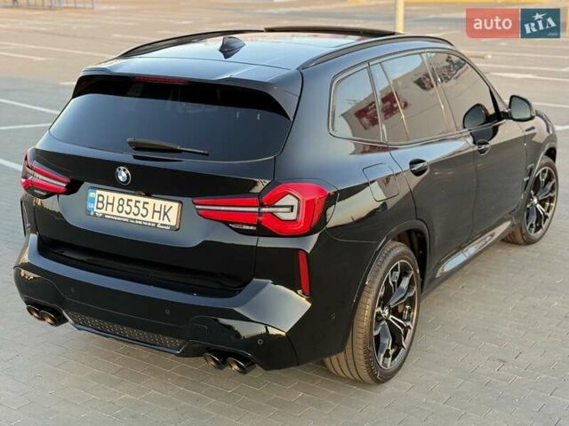 Чорний БМВ Х3, об'ємом двигуна 2 л та пробігом 59 тис. км за 37500 $, фото 6 на Automoto.ua
