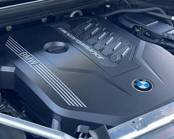 Черный БМВ Х3, объемом двигателя 3 л и пробегом 16 тыс. км за 52500 $, фото 7 на Automoto.ua