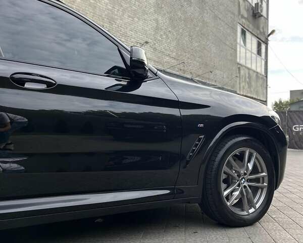 Черный БМВ Х3, объемом двигателя 2 л и пробегом 45 тыс. км за 37000 $, фото 4 на Automoto.ua