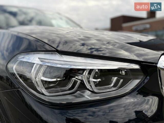 Черный БМВ Х3, объемом двигателя 2 л и пробегом 2 тыс. км за 52500 $, фото 51 на Automoto.ua