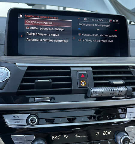 Черный БМВ Х3, объемом двигателя 3 л и пробегом 16 тыс. км за 52500 $, фото 40 на Automoto.ua