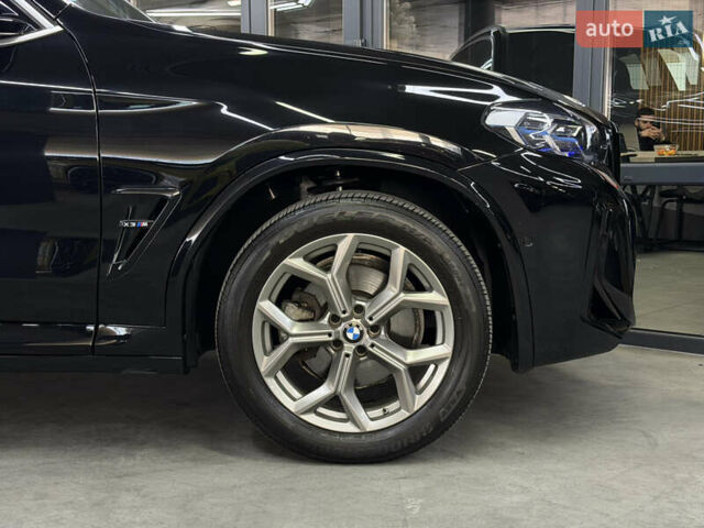 Чорний БМВ Х3, об'ємом двигуна 2 л та пробігом 82 тис. км за 33900 $, фото 4 на Automoto.ua
