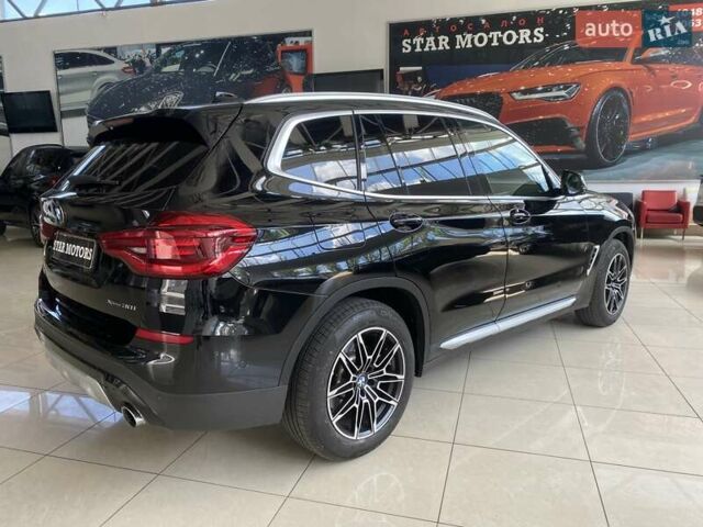 Чорний БМВ Х3, об'ємом двигуна 2 л та пробігом 48 тис. км за 34900 $, фото 15 на Automoto.ua