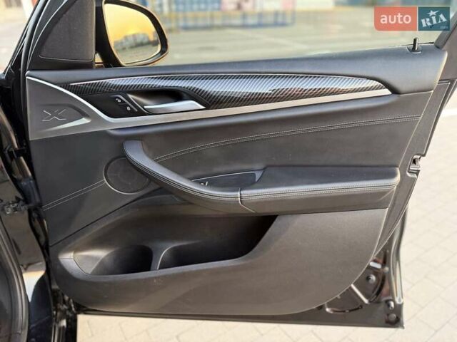 Чорний БМВ Х3, об'ємом двигуна 2 л та пробігом 59 тис. км за 37500 $, фото 40 на Automoto.ua