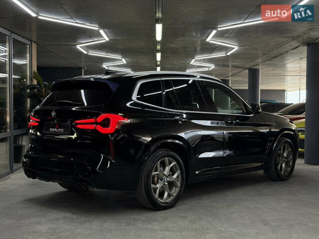 Чорний БМВ Х3, об'ємом двигуна 2 л та пробігом 82 тис. км за 33900 $, фото 14 на Automoto.ua