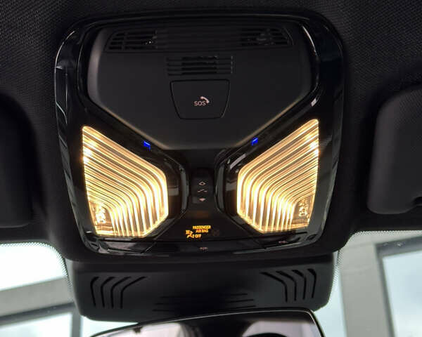 Чорний БМВ Х3, об'ємом двигуна 2 л та пробігом 38 тис. км за 36500 $, фото 19 на Automoto.ua