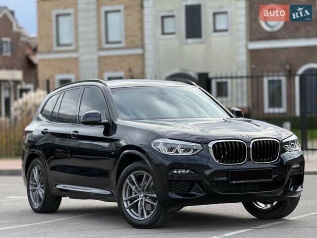 Черный БМВ Х3, объемом двигателя 2 л и пробегом 2 тыс. км за 52500 $, фото 41 на Automoto.ua
