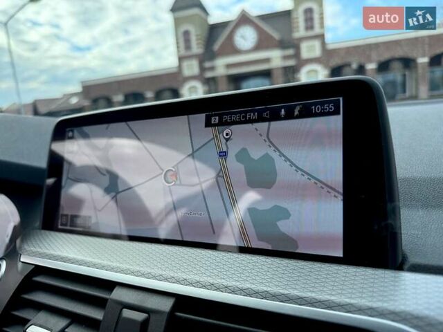 Черный БМВ Х3, объемом двигателя 2 л и пробегом 2 тыс. км за 52500 $, фото 85 на Automoto.ua
