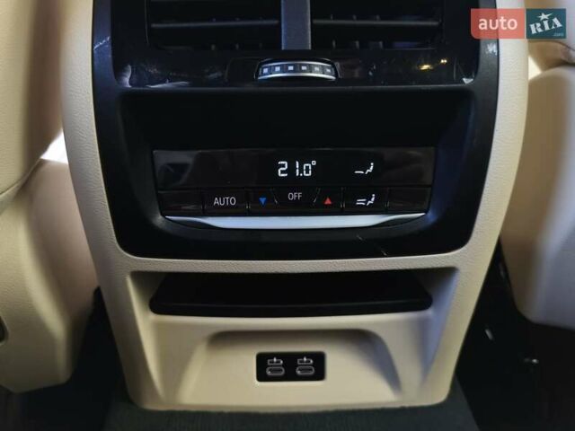 Чорний БМВ Х3, об'ємом двигуна 2 л та пробігом 82 тис. км за 32700 $, фото 19 на Automoto.ua