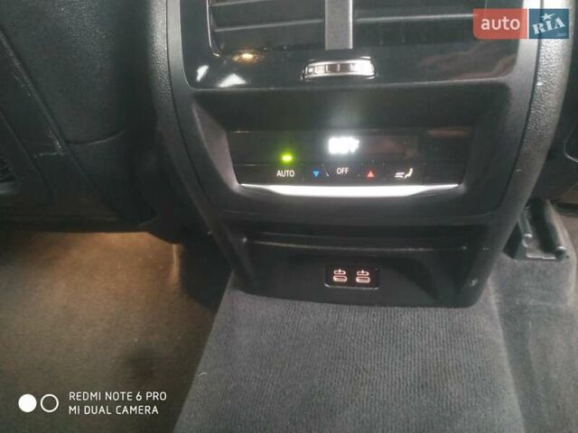 Черный БМВ Х3, объемом двигателя 2 л и пробегом 39 тыс. км за 29500 $, фото 9 на Automoto.ua