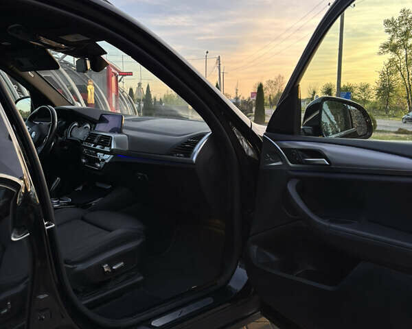 Черный БМВ Х3, объемом двигателя 2 л и пробегом 89 тыс. км за 26000 $, фото 14 на Automoto.ua
