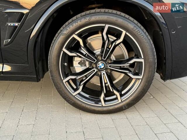 Чорний БМВ Х3, об'ємом двигуна 2 л та пробігом 59 тис. км за 37500 $, фото 23 на Automoto.ua