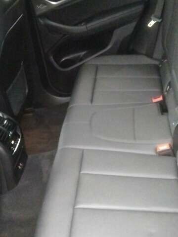 Черный БМВ Х3, объемом двигателя 2 л и пробегом 39 тыс. км за 29500 $, фото 11 на Automoto.ua