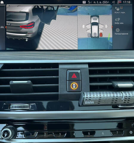 Черный БМВ Х3, объемом двигателя 3 л и пробегом 16 тыс. км за 52500 $, фото 36 на Automoto.ua