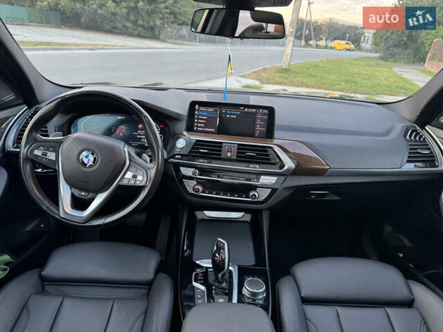 Черный БМВ Х3, объемом двигателя 2 л и пробегом 104 тыс. км за 34000 $, фото 34 на Automoto.ua