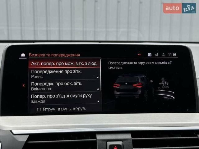 Черный БМВ Х3, объемом двигателя 3 л и пробегом 86 тыс. км за 46900 $, фото 44 на Automoto.ua
